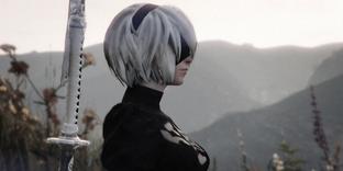 Сексуальные андроиды по подписке. NieR: Automata появится в Xbox Game Pass